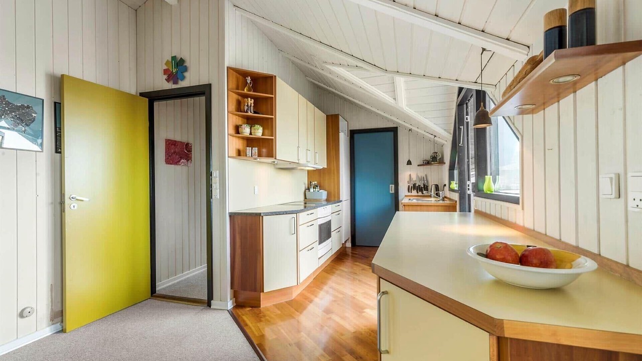 Photo of Kitchen in Allingabro