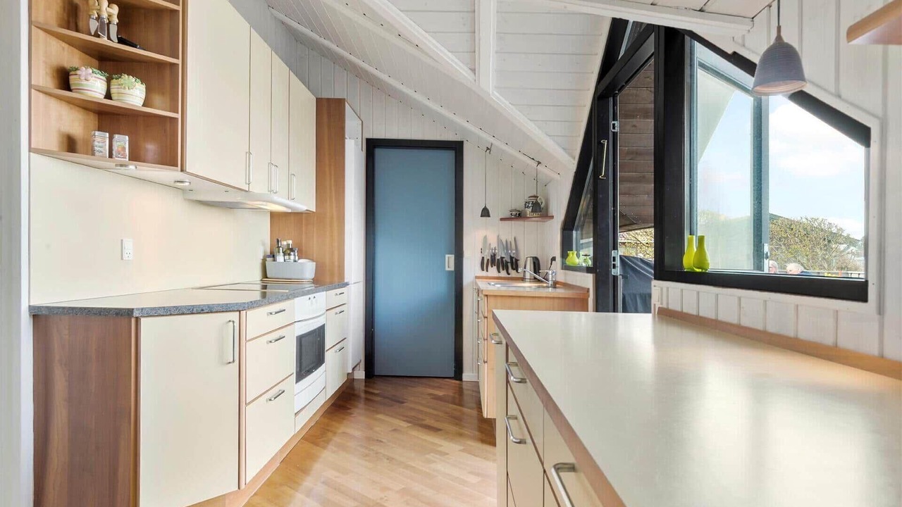 Photo of Kitchen in Allingabro