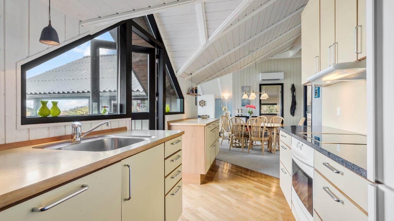 Photo of Kitchen in Allingabro