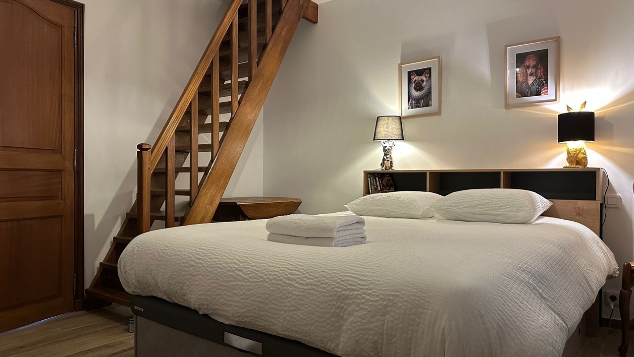 Photo of Bedroom in Tresques