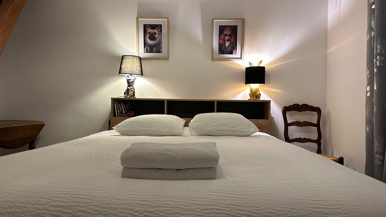Photo of Bedroom in Tresques