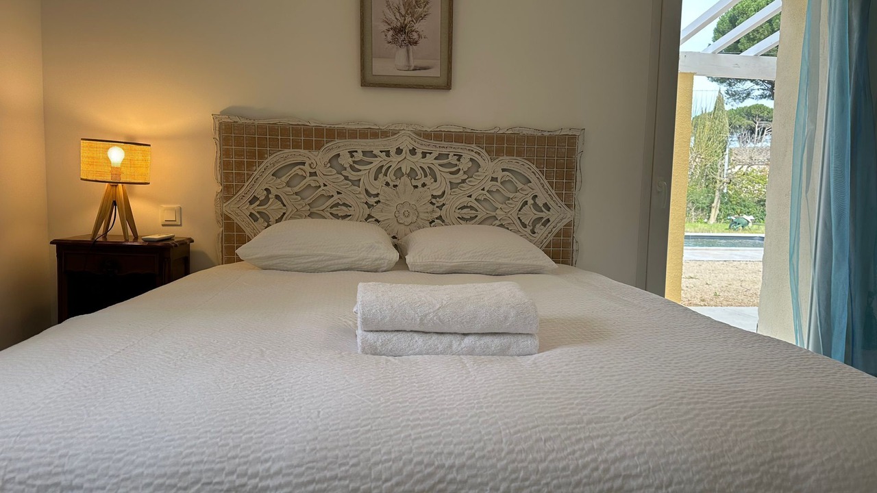 Photo of Bedroom in Tresques