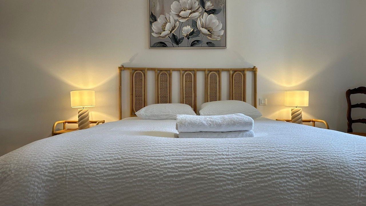 Photo of Bedroom in Tresques