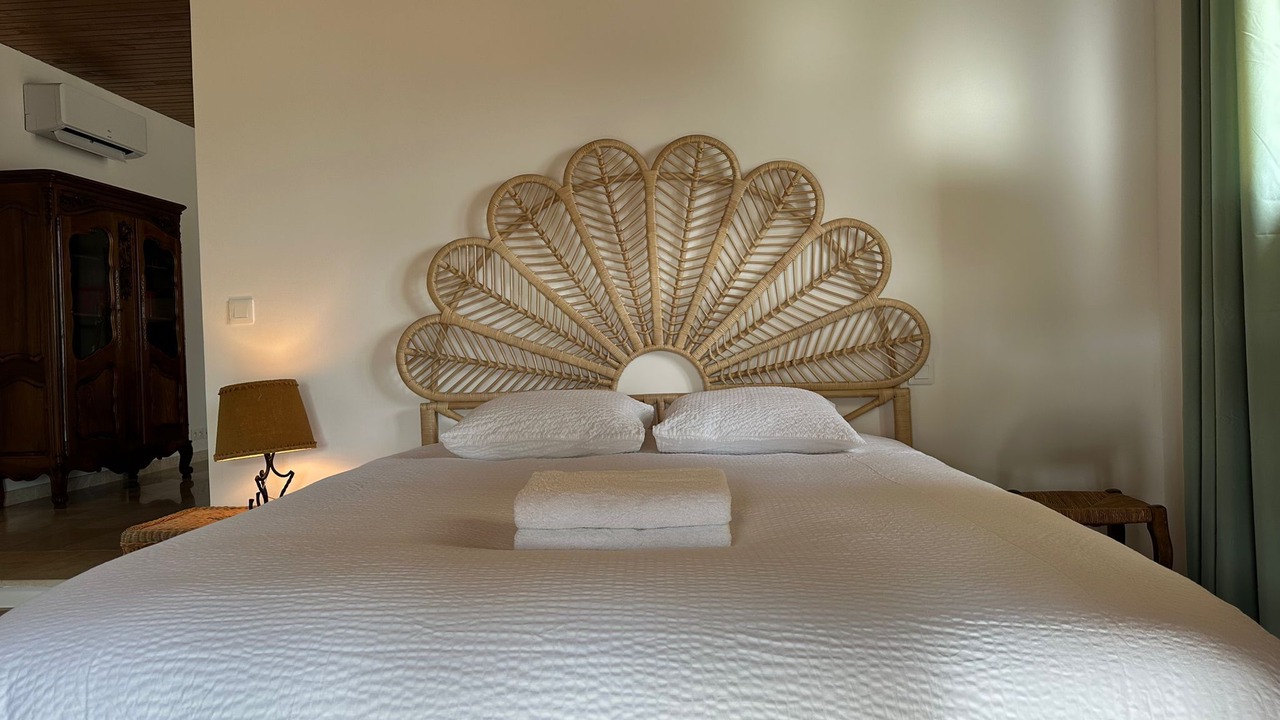 Photo of Bedroom in Tresques