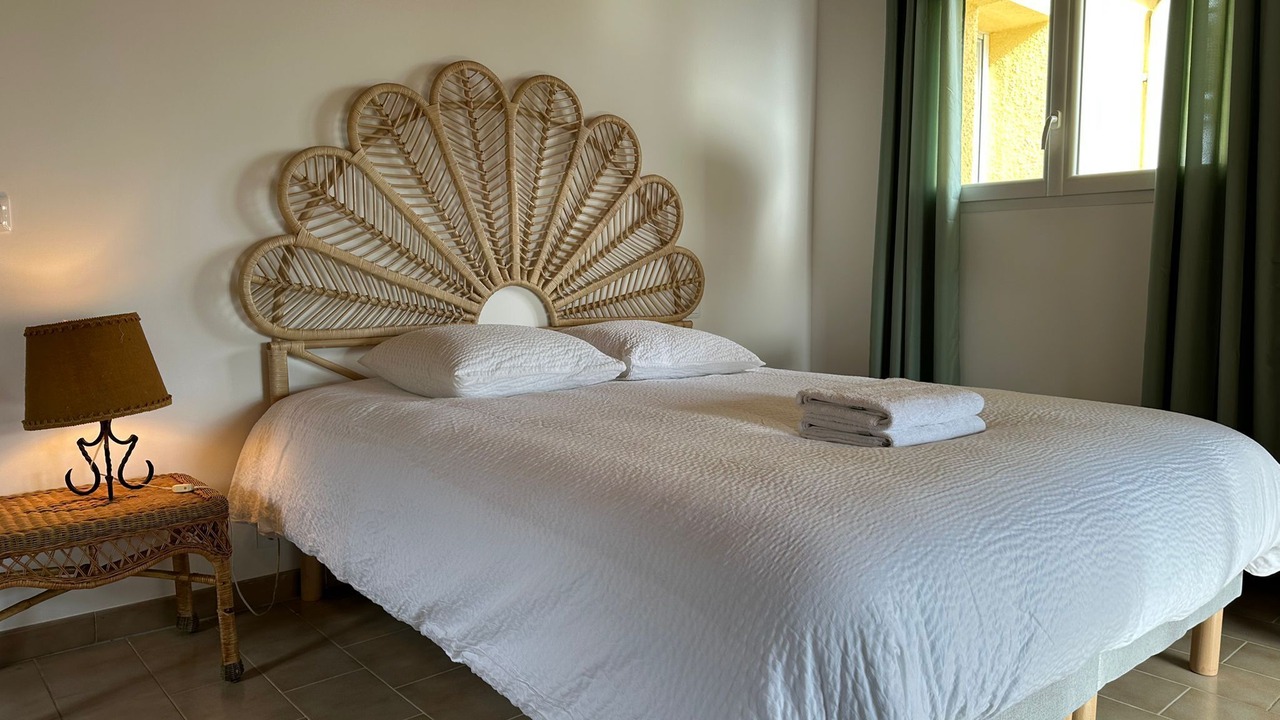 Photo of Bedroom in Tresques