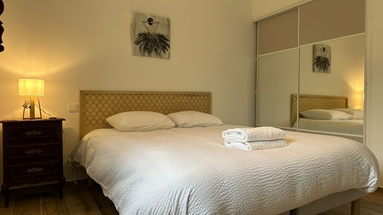Photo of Bedroom in Tresques