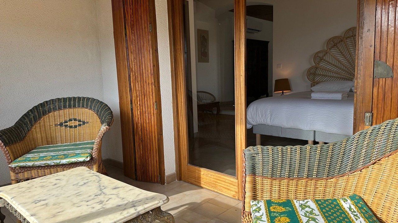 Photo of Bedroom in Tresques