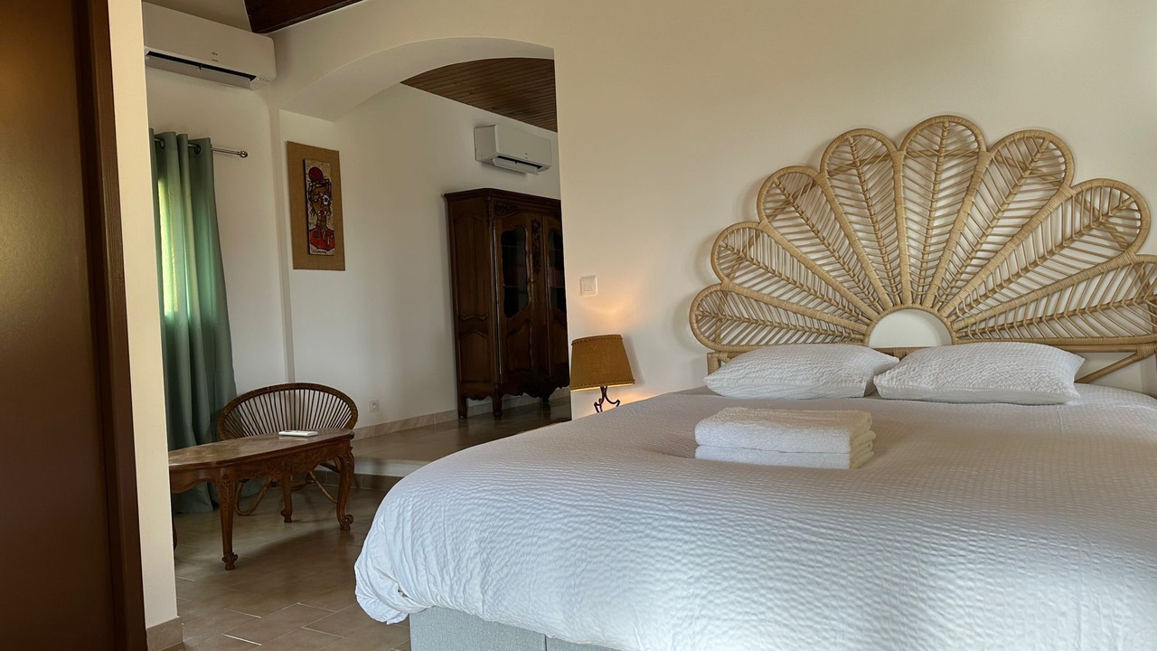Photo of Bedroom in Tresques