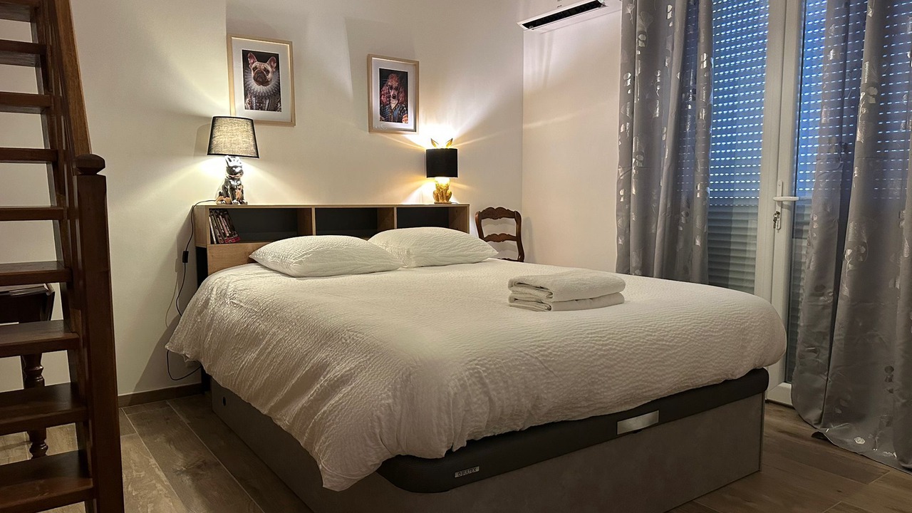 Photo of Bedroom in Tresques
