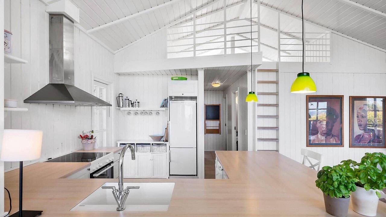 Photo of Kitchen in Hesselager