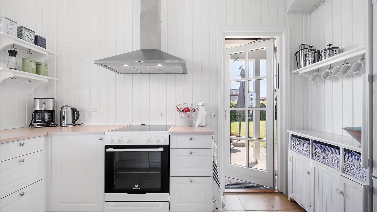 Photo of Kitchen in Hesselager