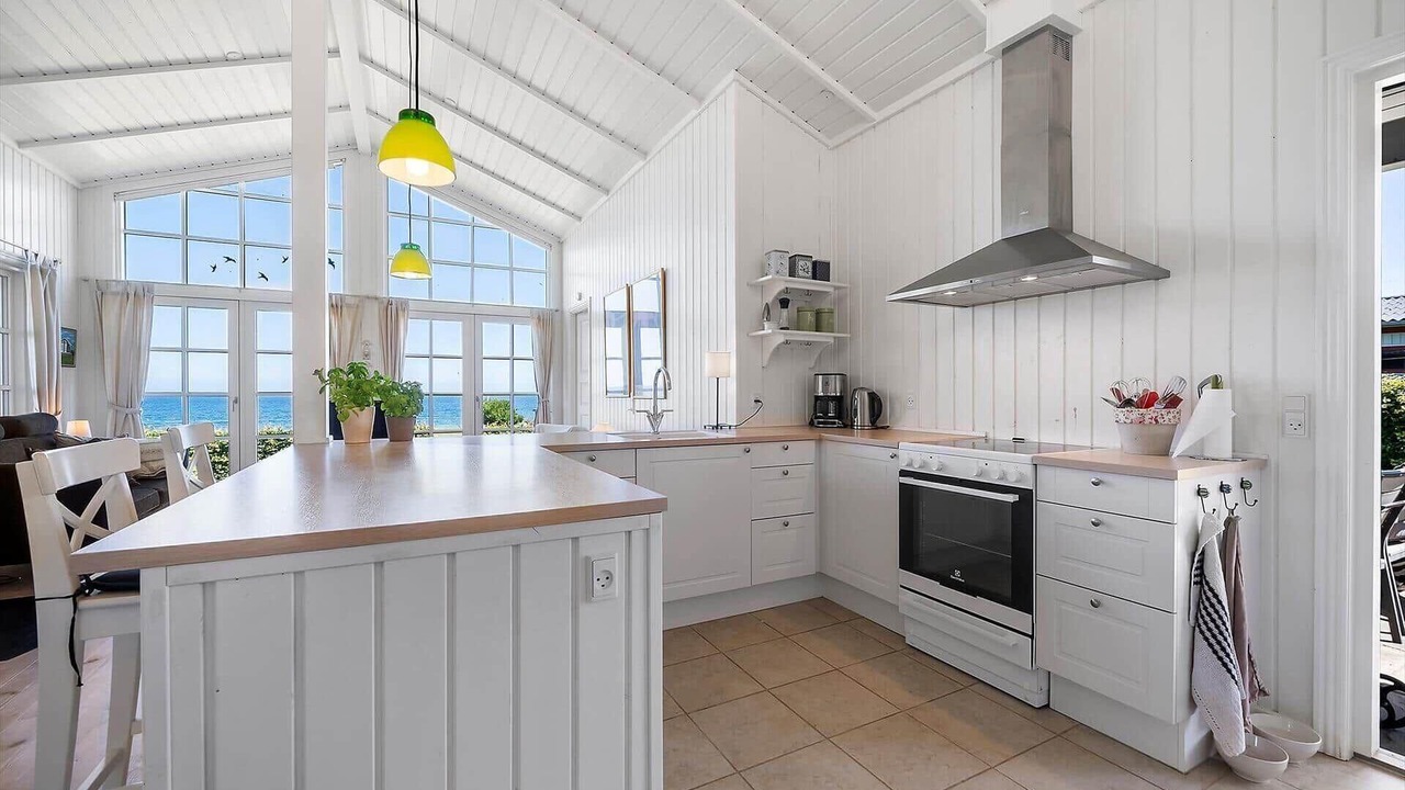 Photo of Kitchen in Hesselager