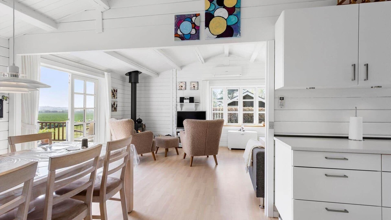 Photo of Livingroom in Svendborg