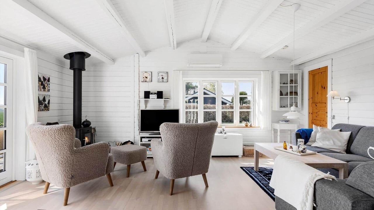Photo of Livingroom in Svendborg
