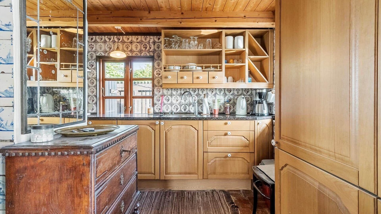 Photo of Kitchen in Mesinge