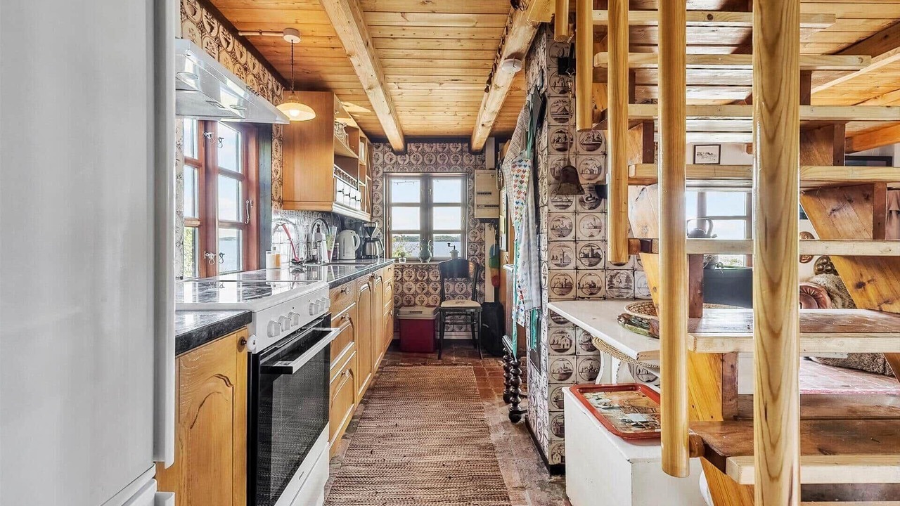 Photo of Kitchen in Mesinge