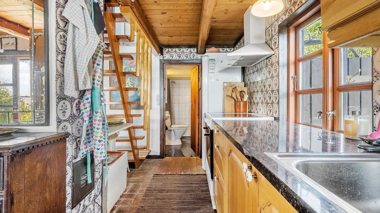 Photo of Kitchen in Mesinge