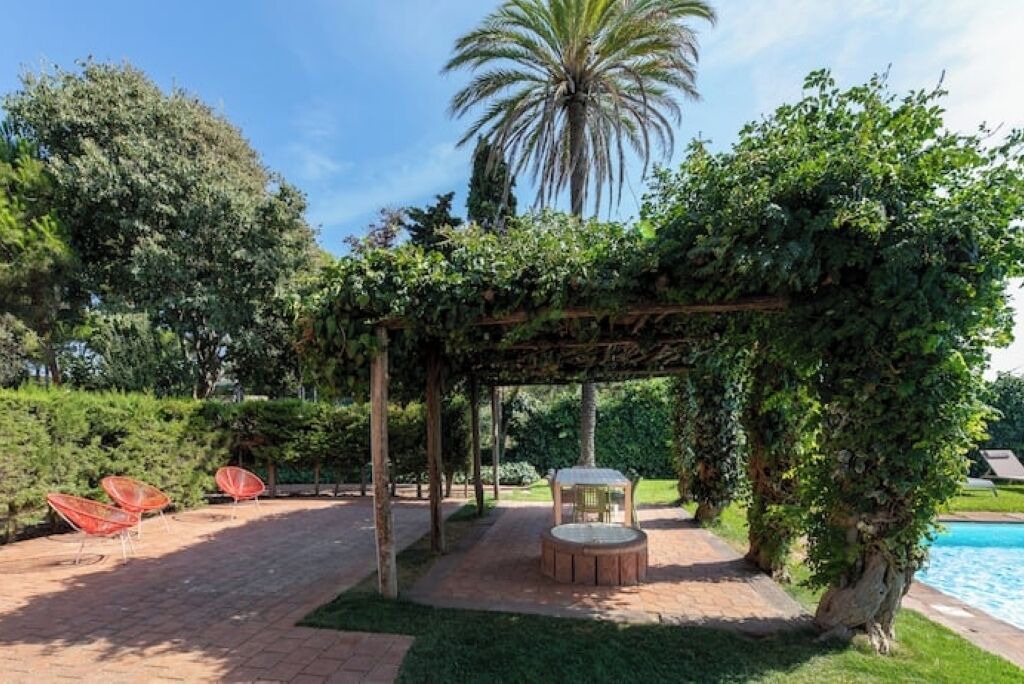 Photo of Patio Balcony in Mataro