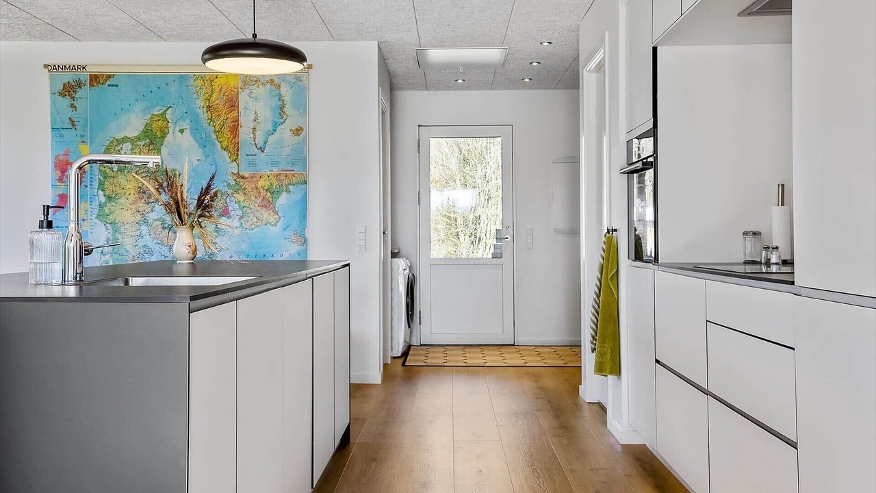 Photo of Kitchen in Hjerm