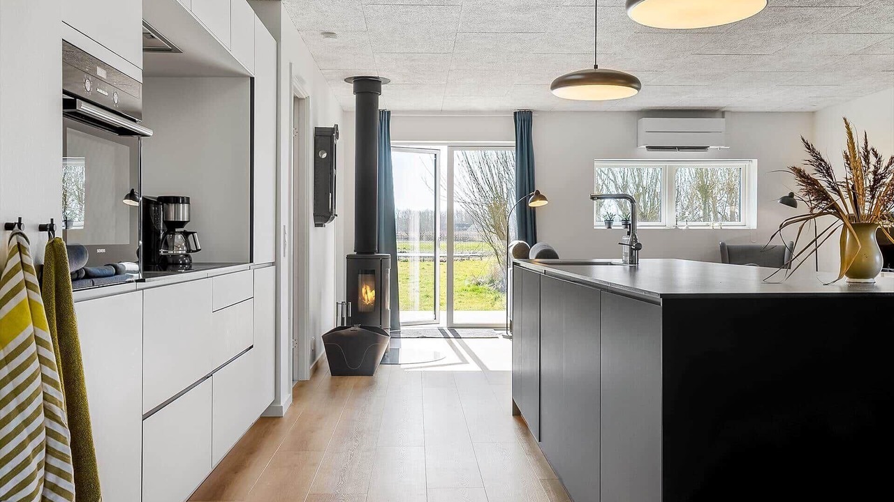 Photo of Kitchen in Hjerm