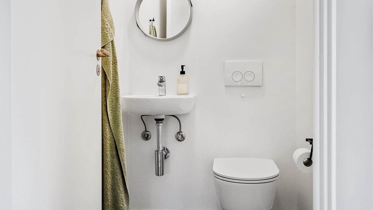 Photo of Bathroom in Hjerm