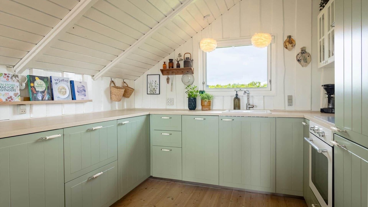 Photo of Kitchen in Harboore