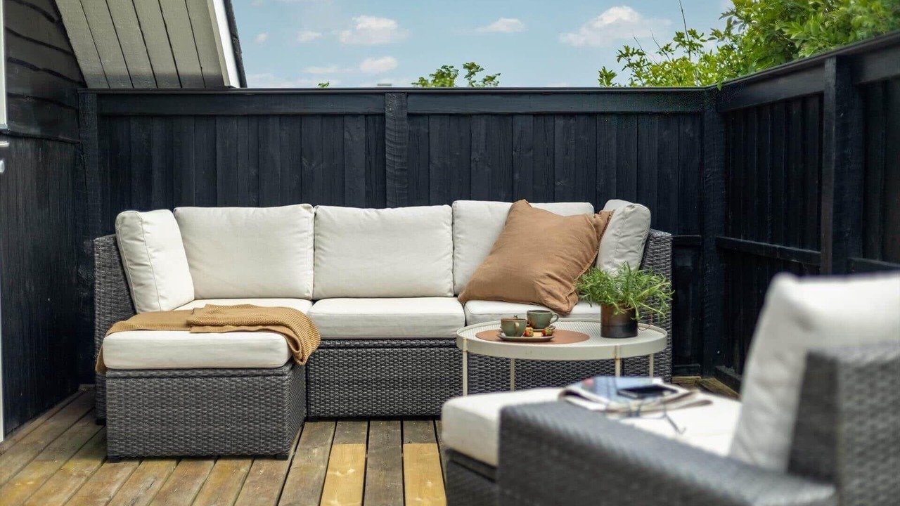 Photo of Patio Balcony in Harboore