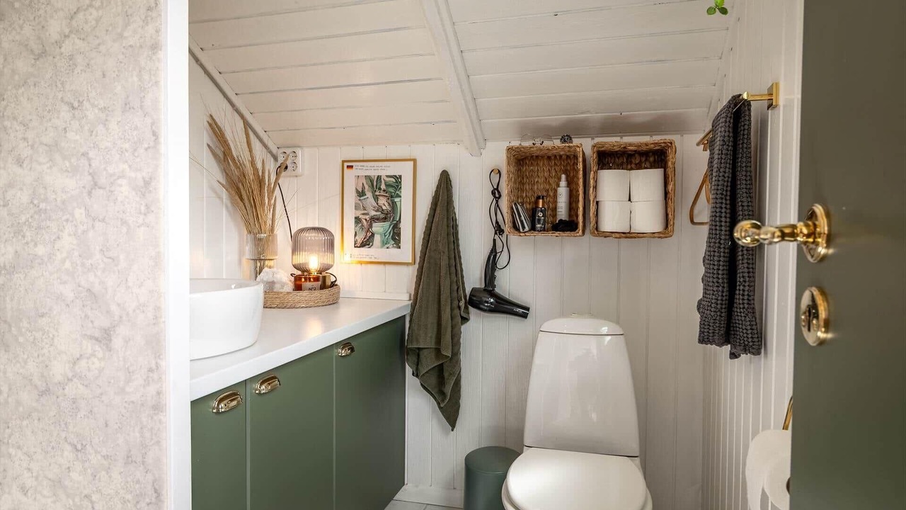 Photo of Bathroom in Harboore