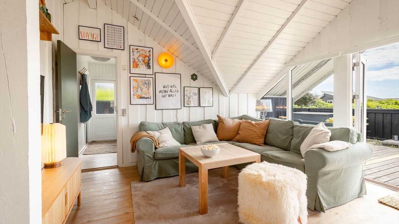 Photo of Livingroom in Harboore