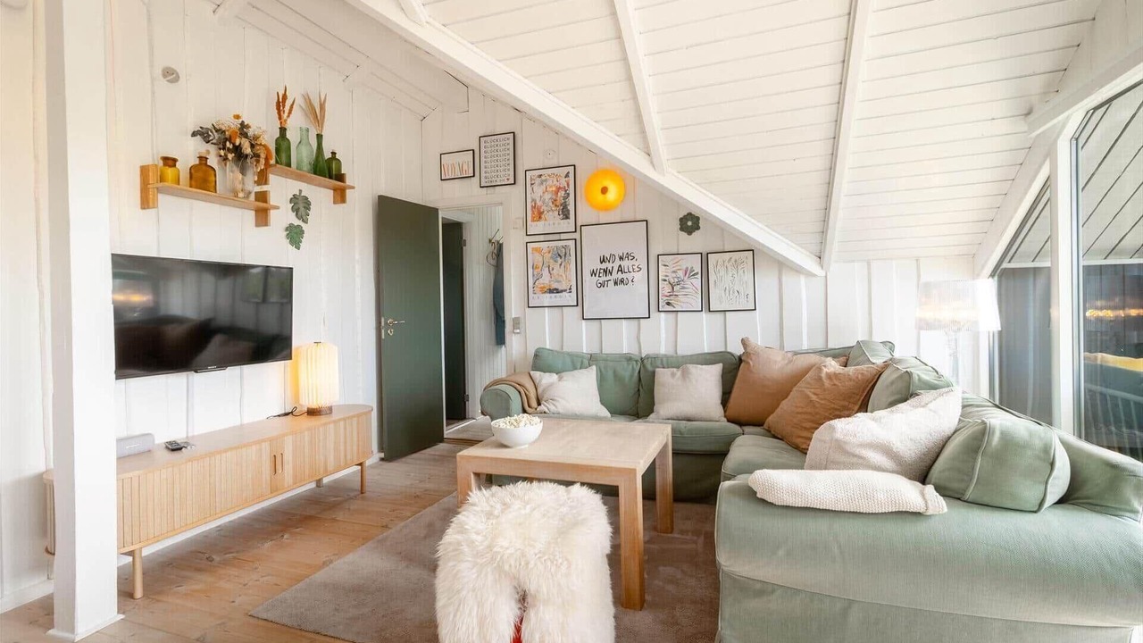 Photo of Livingroom in Harboore