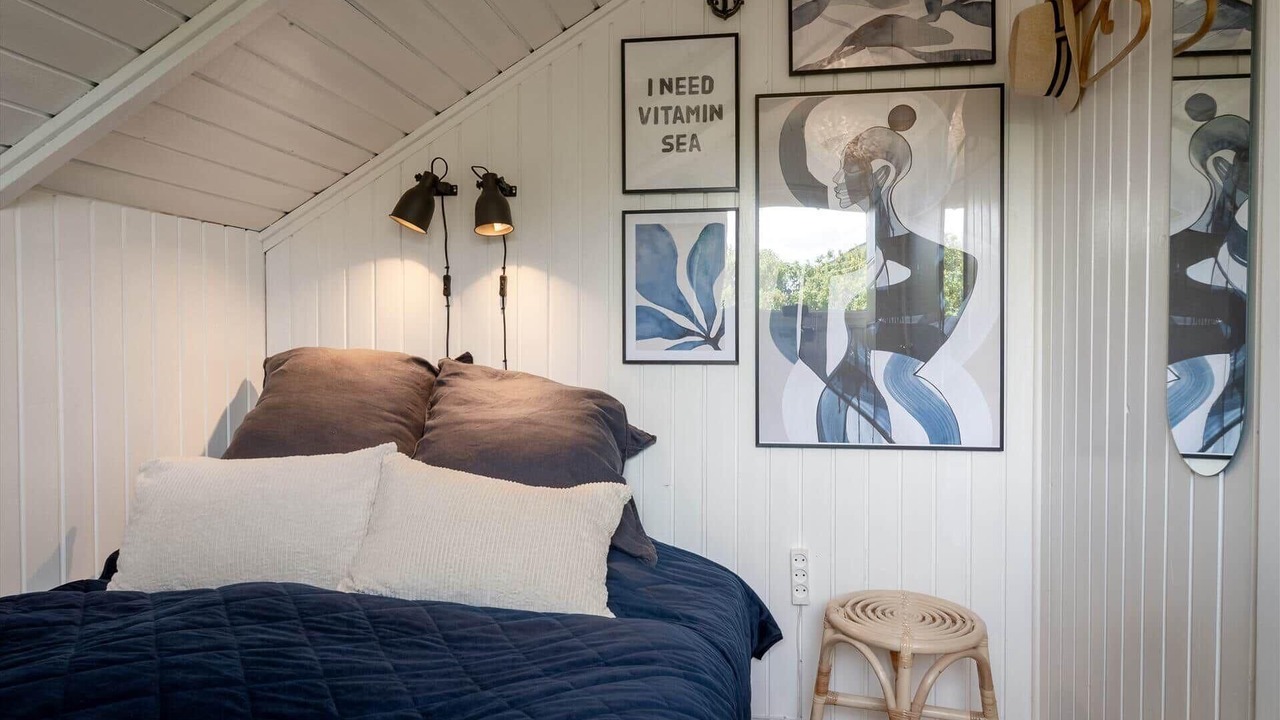 Photo of Bedroom in Harboore