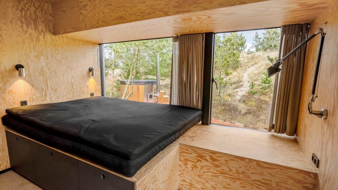 Photo of Bedroom in Klitmoller