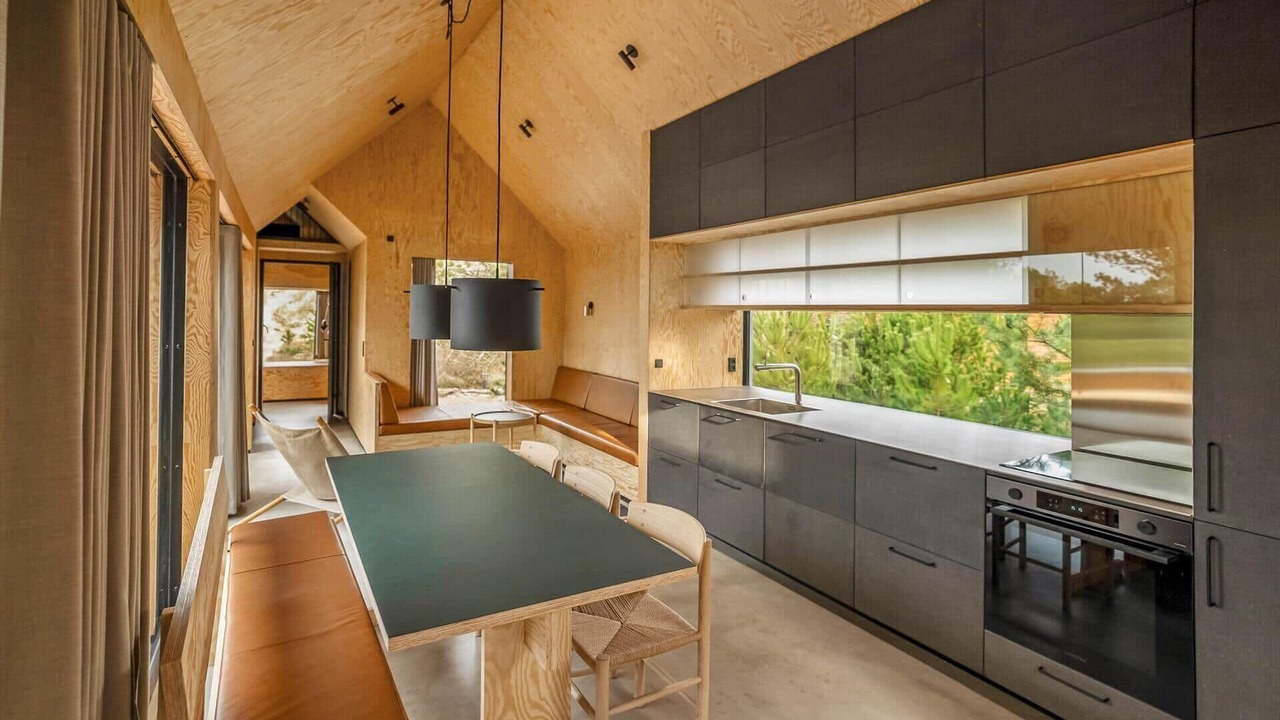 Photo of Kitchen in Klitmoller