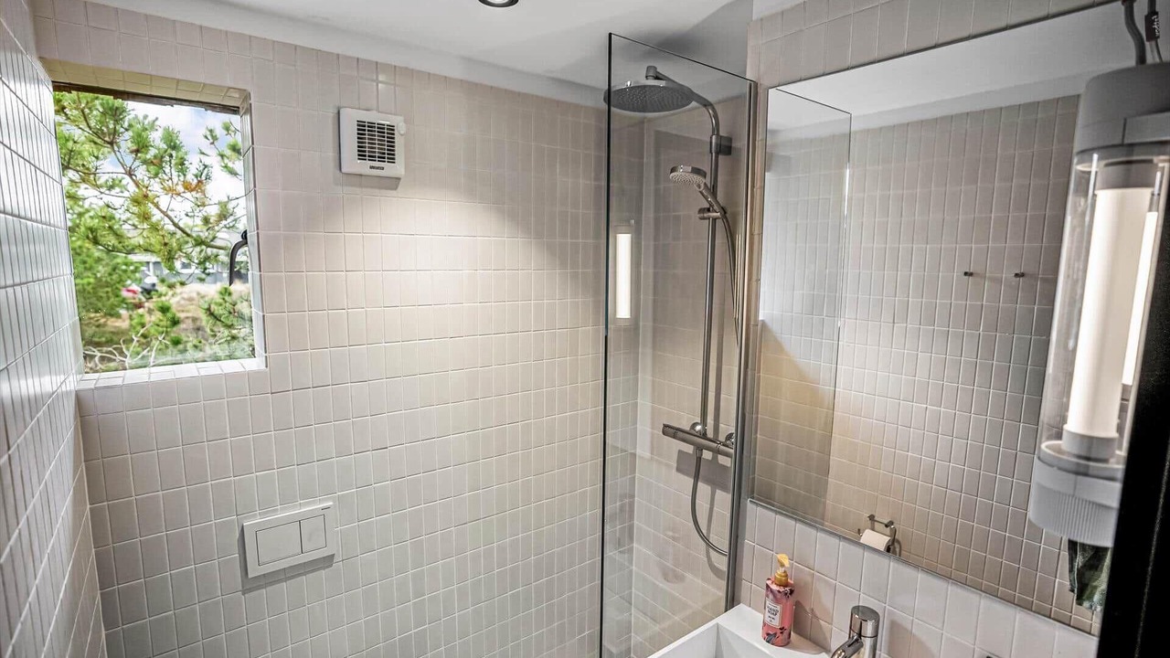 Photo of Bathroom in Klitmoller