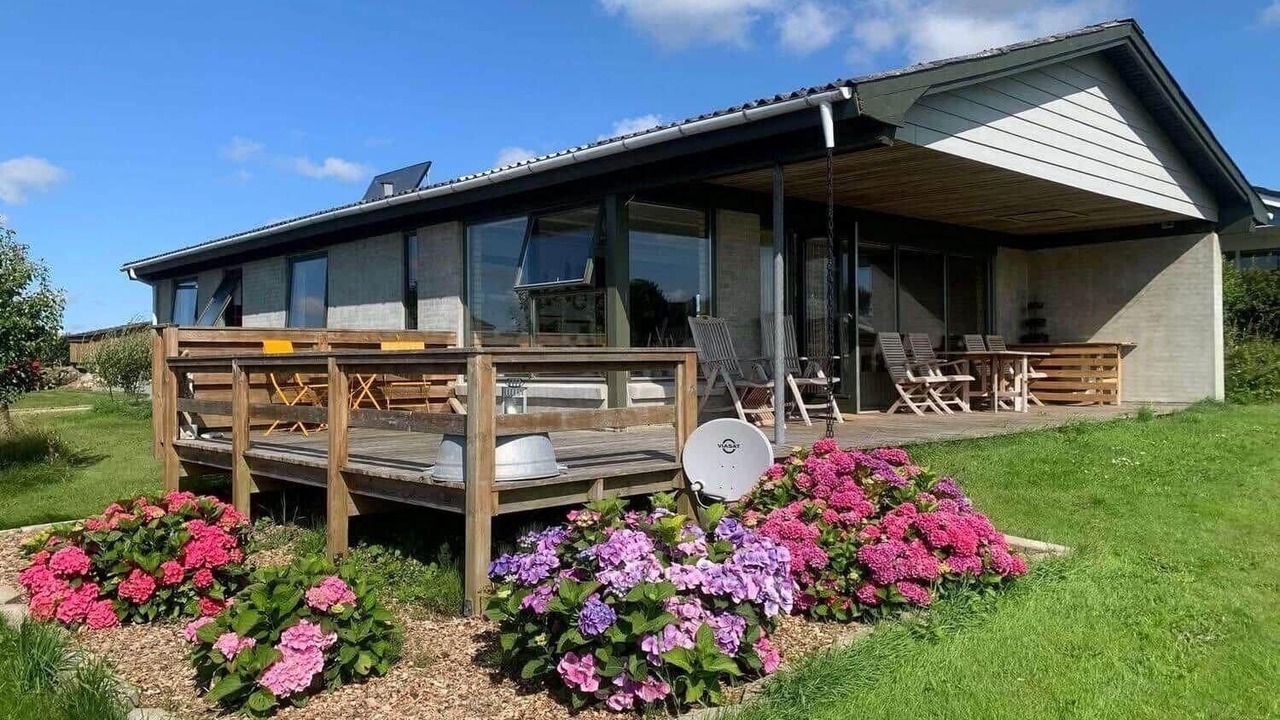 Photo of Patio Balcony in Snedsted