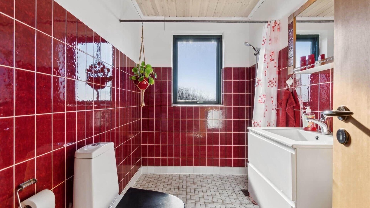 Photo of Bathroom in Snedsted