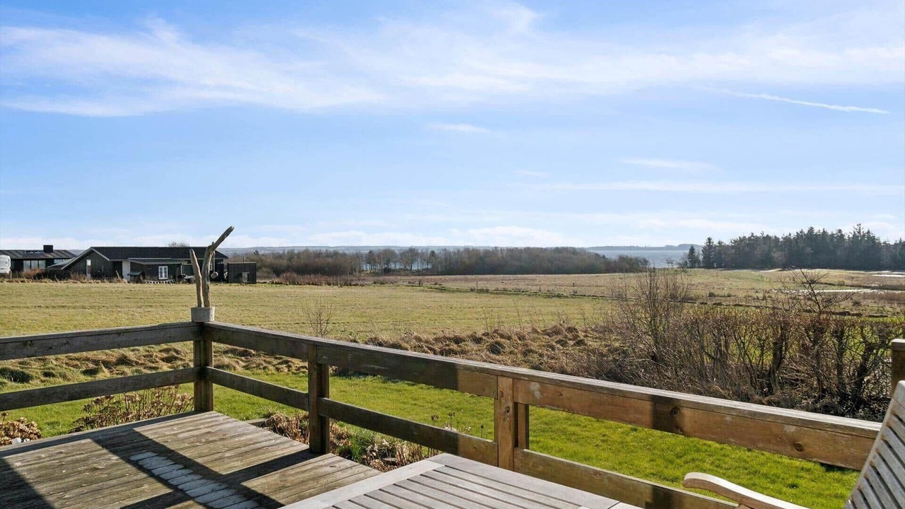 Photo of Patio Balcony in Snedsted