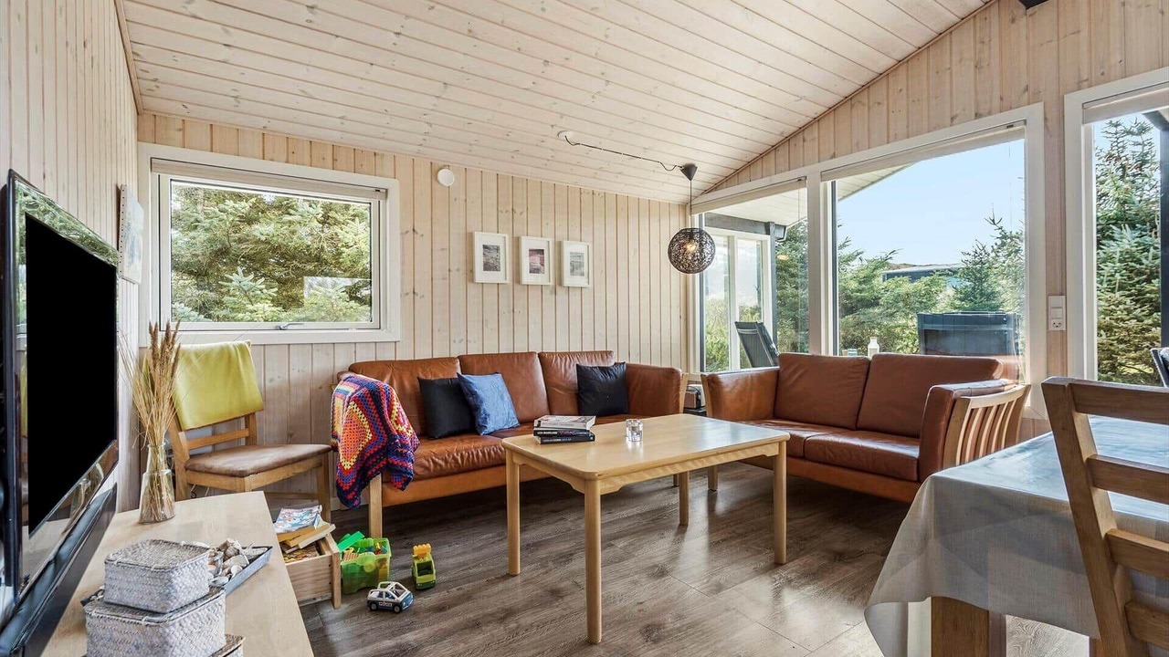 Photo of Livingroom in Houvig Strand