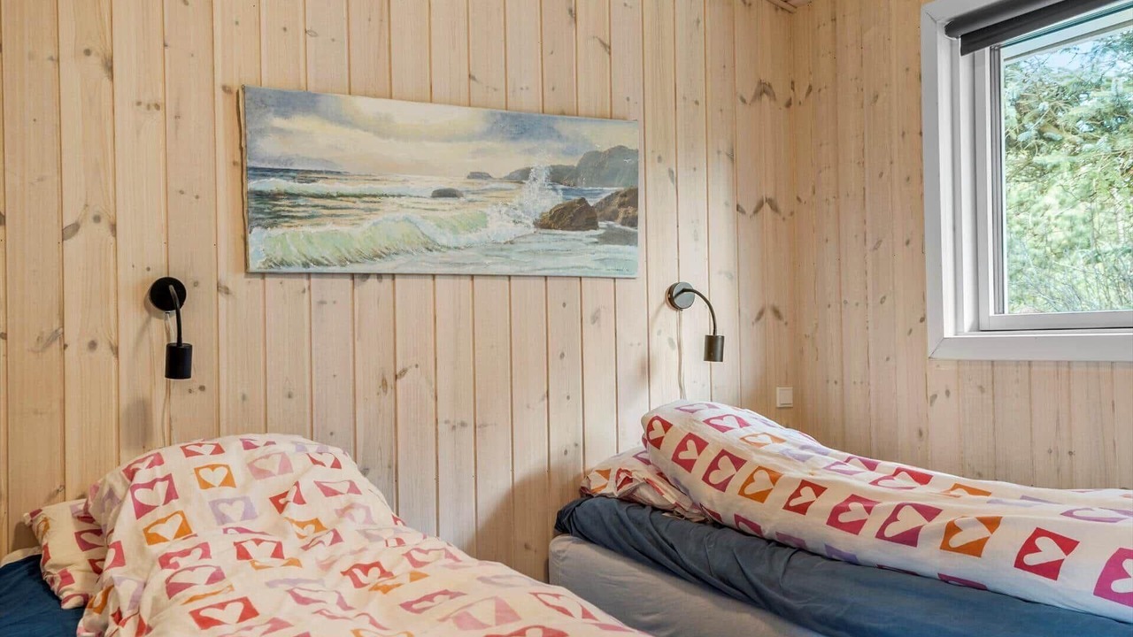 Photo of Bedroom in Houvig Strand