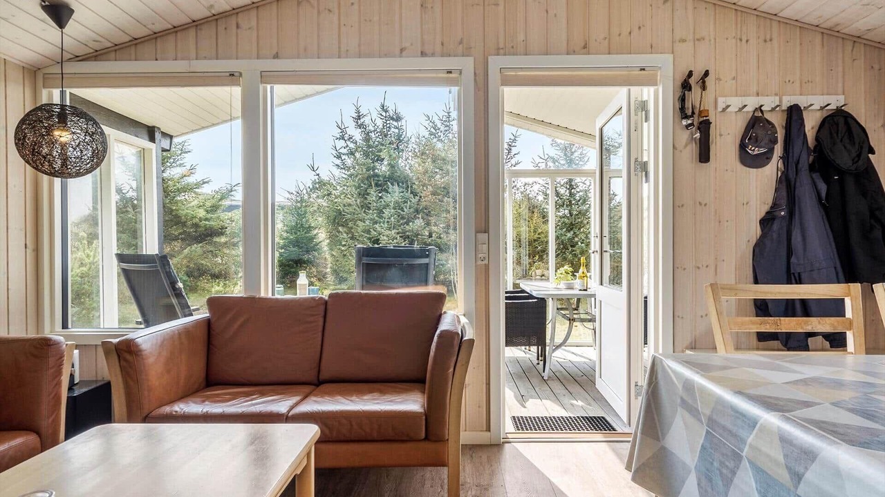 Photo of Livingroom in Houvig Strand