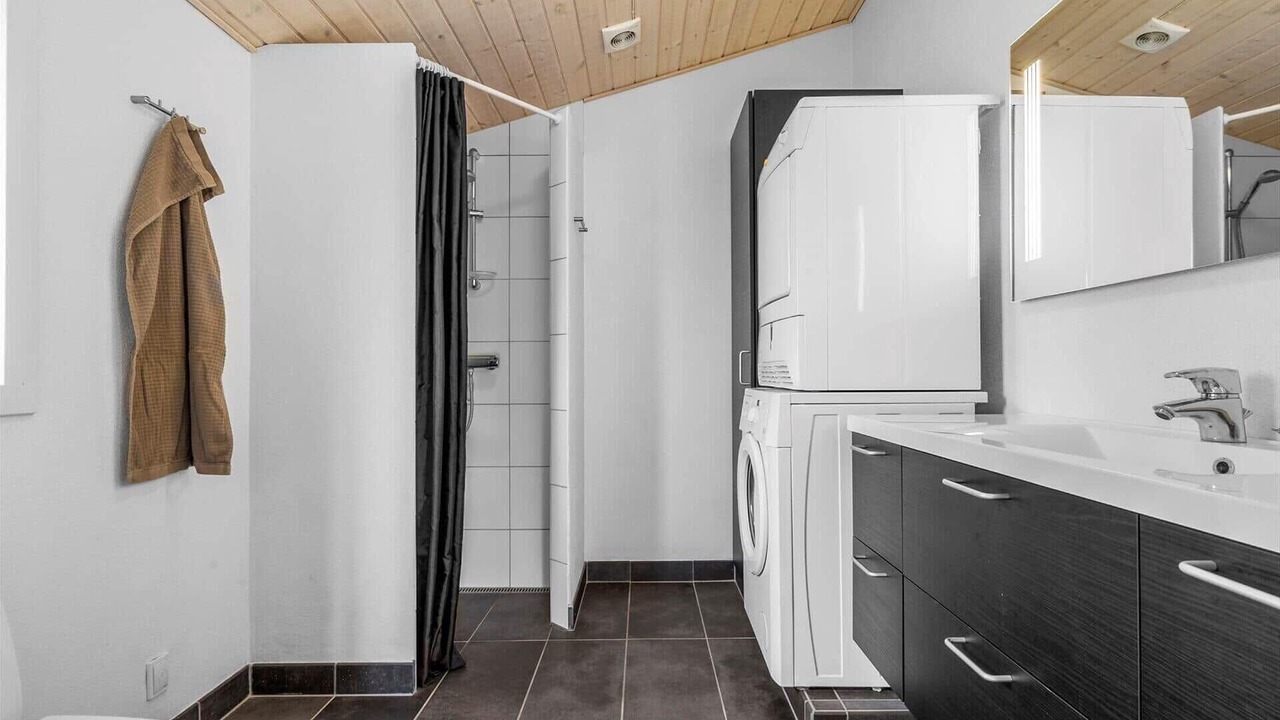 Photo of Bathroom in Houvig Strand