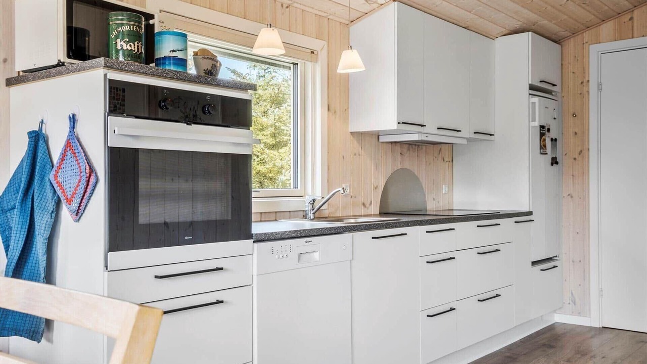 Photo of Kitchen in Houvig Strand