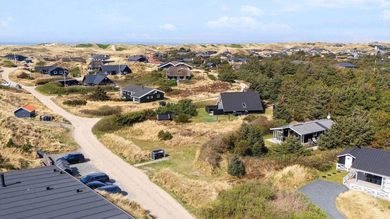 Photo of Outdoor in Houvig Strand