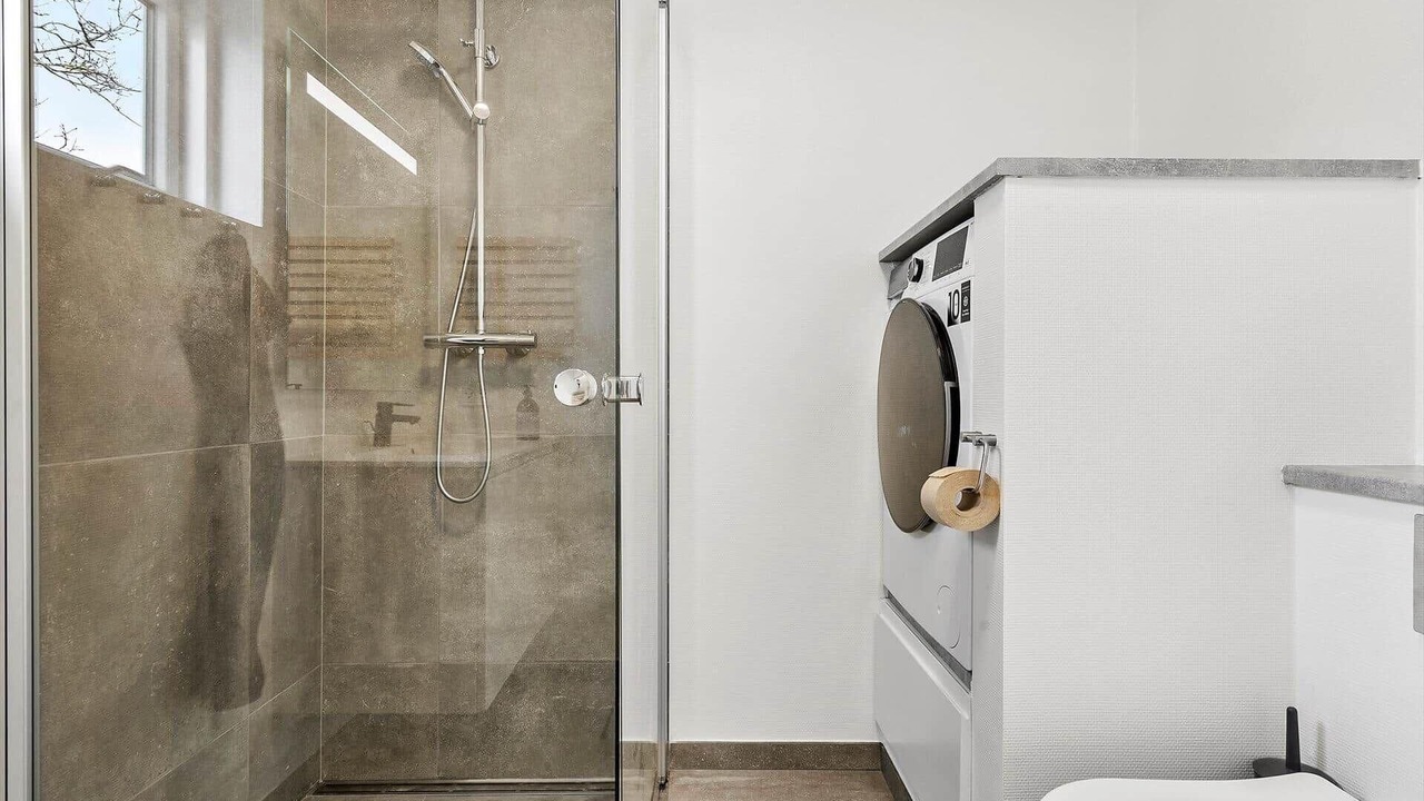 Photo of Bathroom in Ringkobing