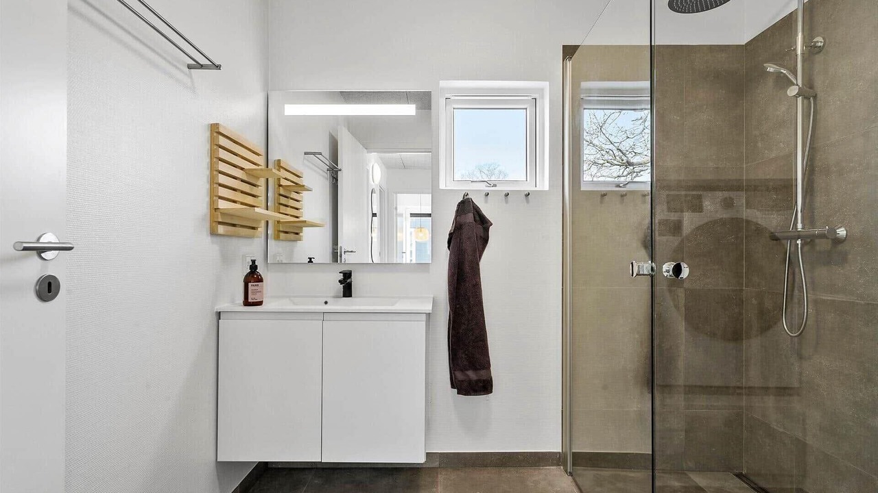 Photo of Bathroom in Ringkobing