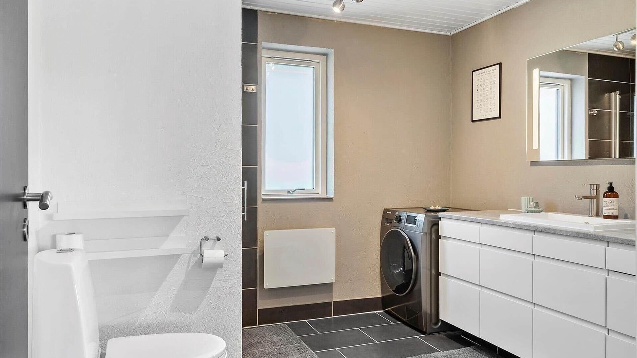 Photo of Bathroom in Vinderup