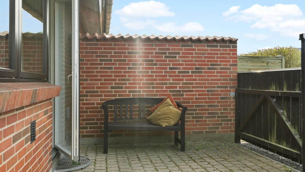 Photo of Patio Balcony in Vinderup