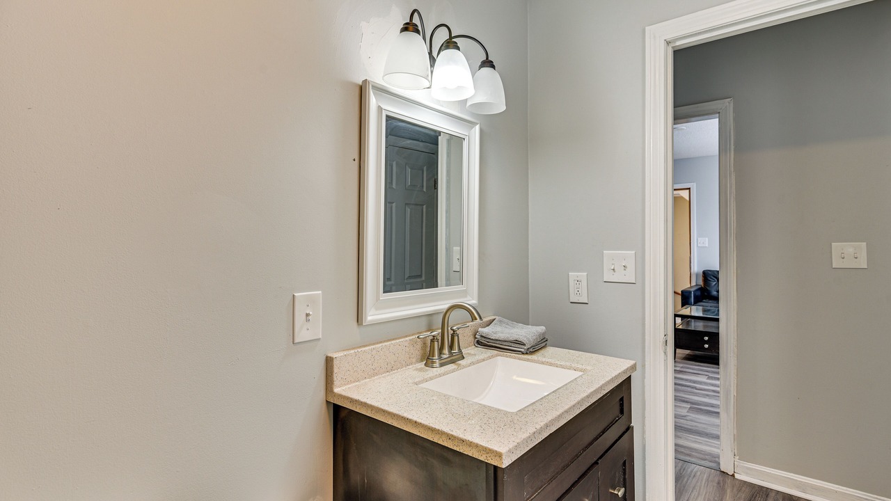 Photo of Bathroom in Fall River