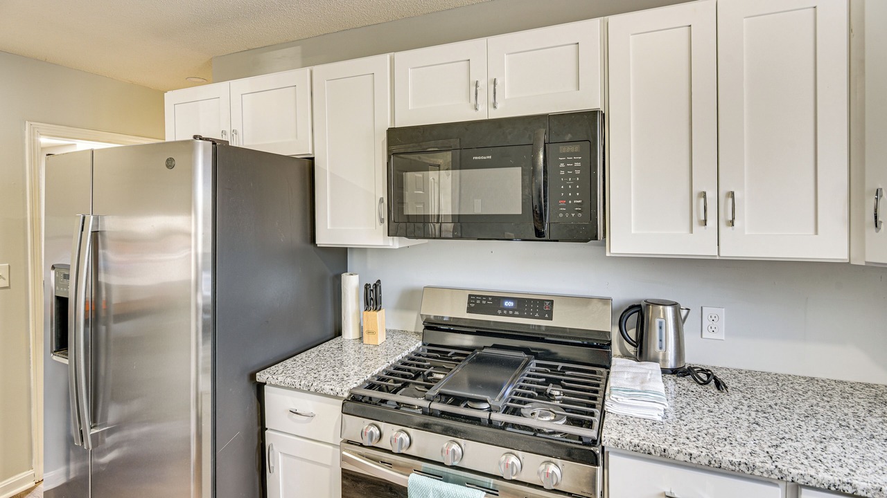 Photo of Kitchen in Fall River