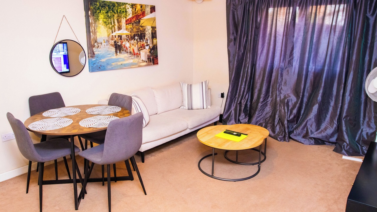 Photo of Livingroom in Burton Latimer